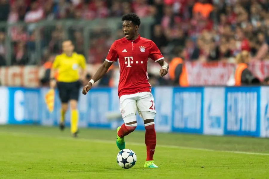 Alaba devrait rejoindre le Real Madrid l&rsquo;été prochain