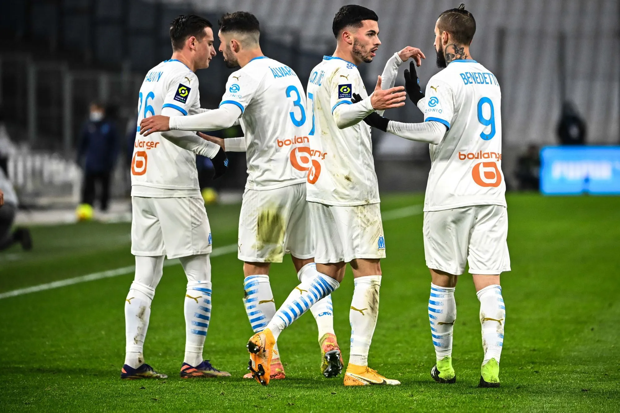 Pronostic OM Lens : Analyse, cotes et prono du match de Ligue 1