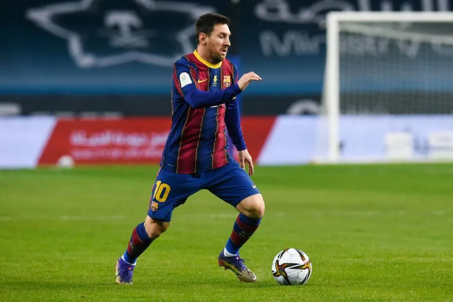 Messi suspendu deux matchs après son coup de sang