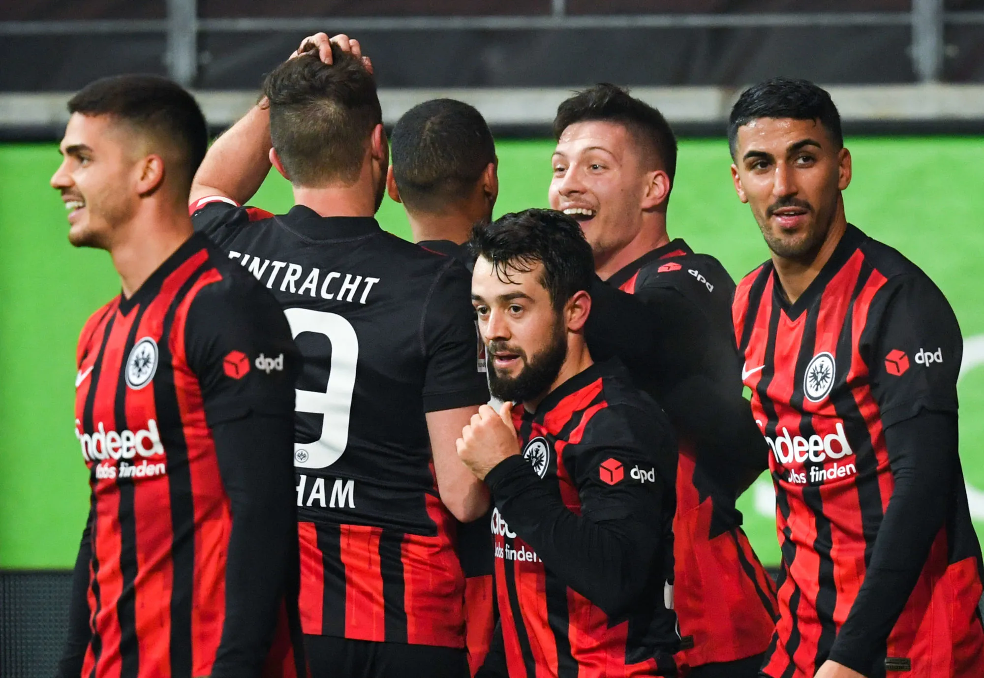 Pronostic Fribourg Eintracht Francfort : Analyse, cotes et prono du match de Bundesliga