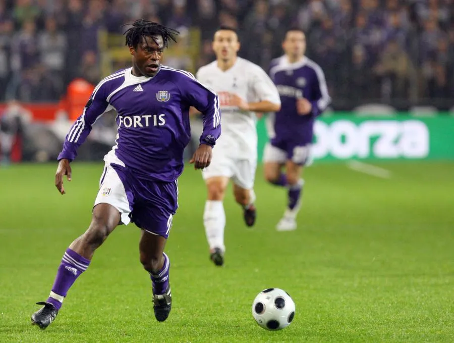 Mbo Mpenza ne disait pas à ses enfants qu’il était footballeur
