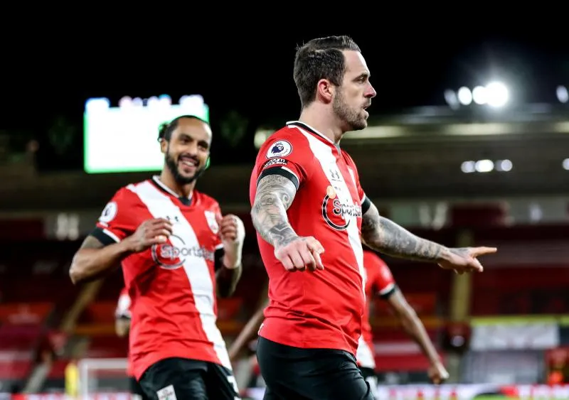 Danny Ings, Saint parmi les Saints