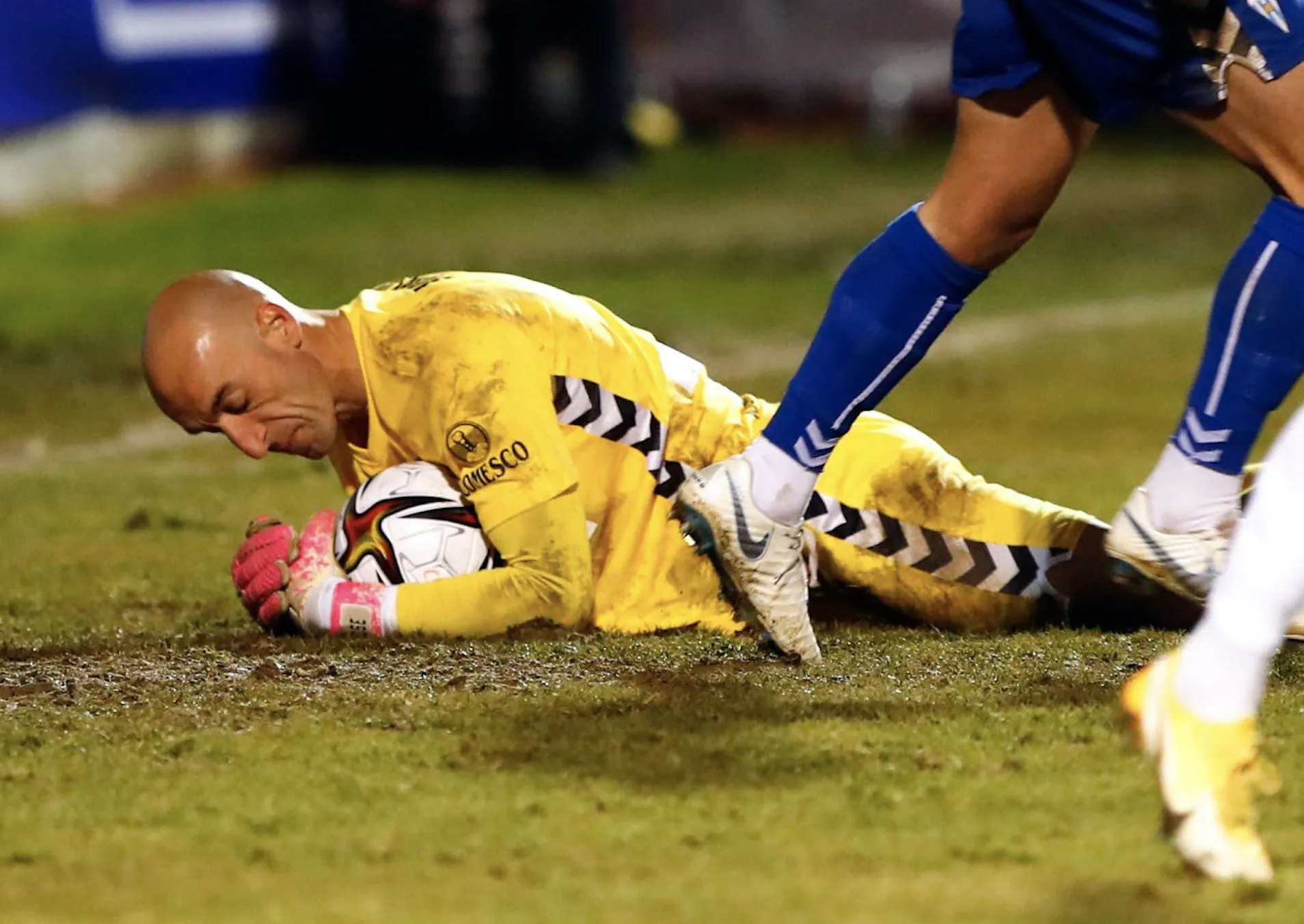 José Juan Figueras, l&rsquo;homme qui a écœuré le Real Madrid