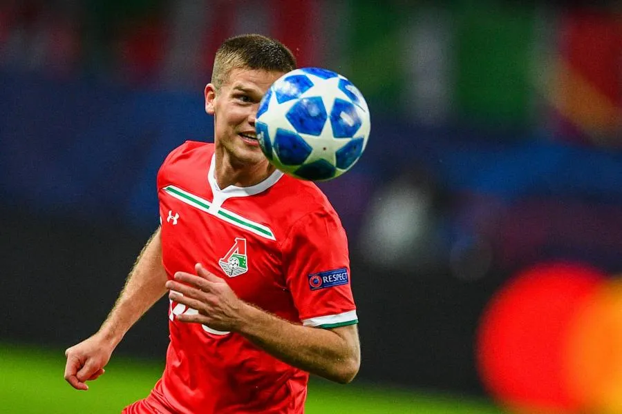 Igor Denisov apporte son soutien à Alexeï Navalny