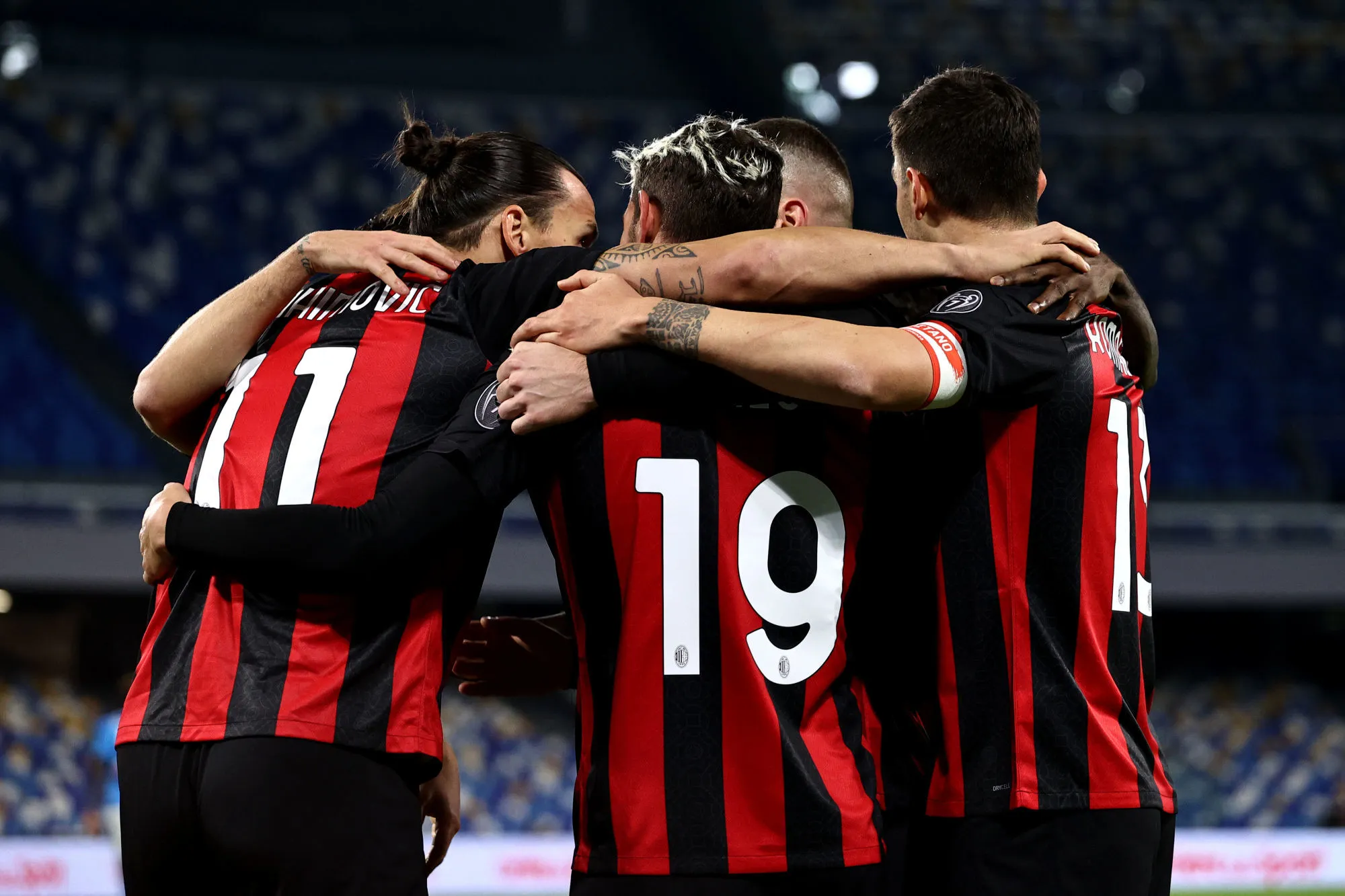 Pronostic Milan AC Atalanta Bergame : Analyse, cotes et prono du match de Serie A