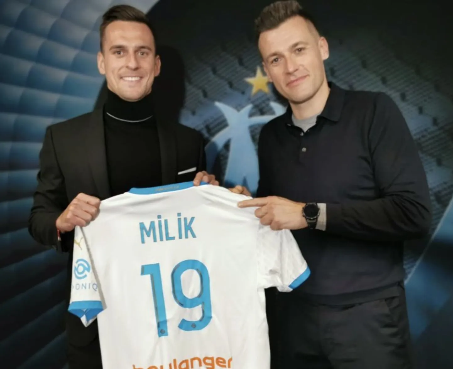 Milik s’engage enfin avec l’OM
