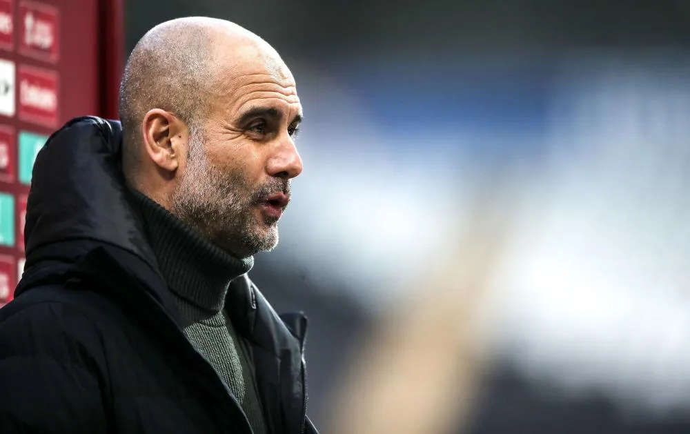 Pep Guardiola lance un défi à Hansi Flick