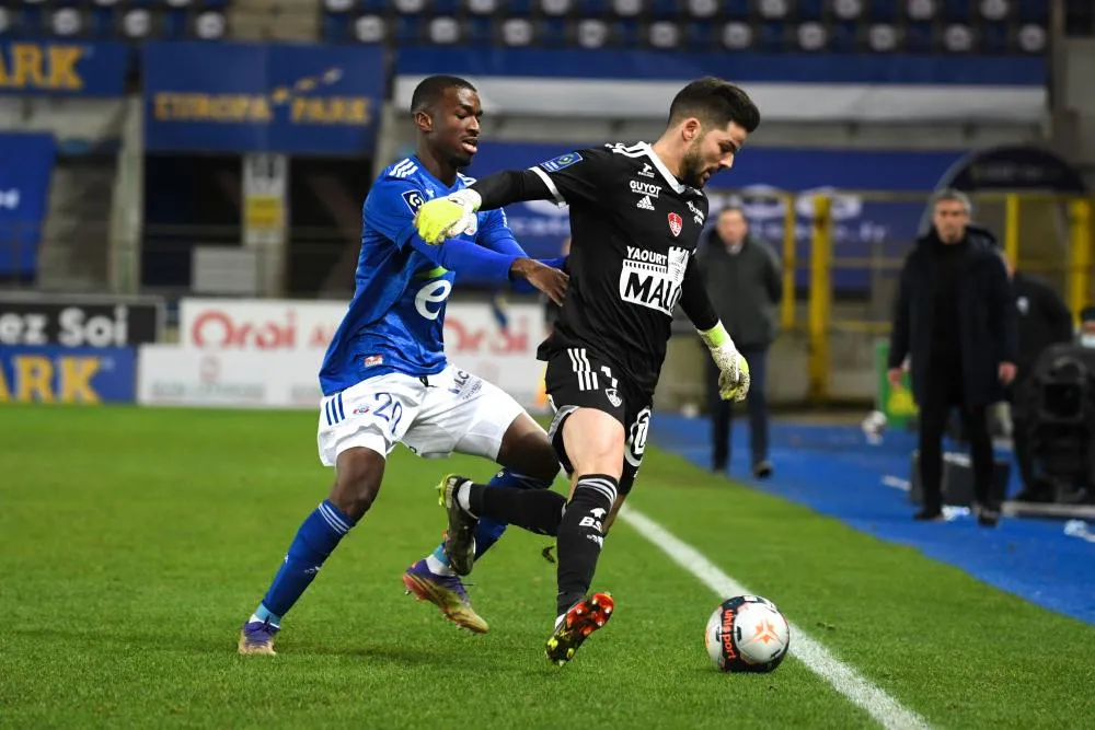 Kévin Zohi de nouveau sanctionné pour indiscipline