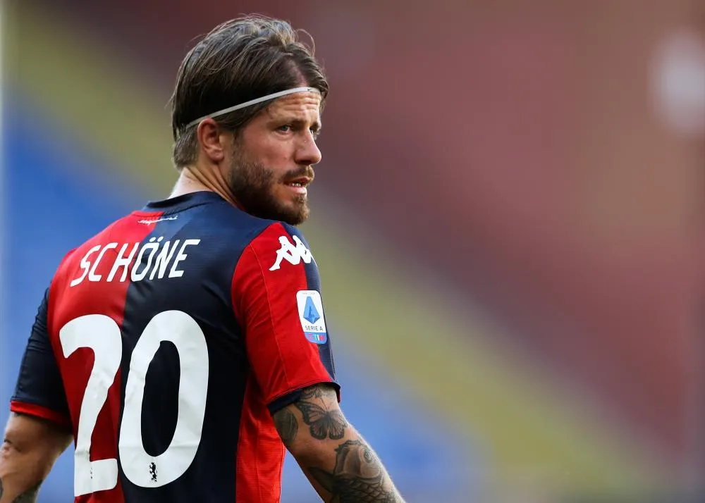 Lasse Schöne revient à Heerenveen