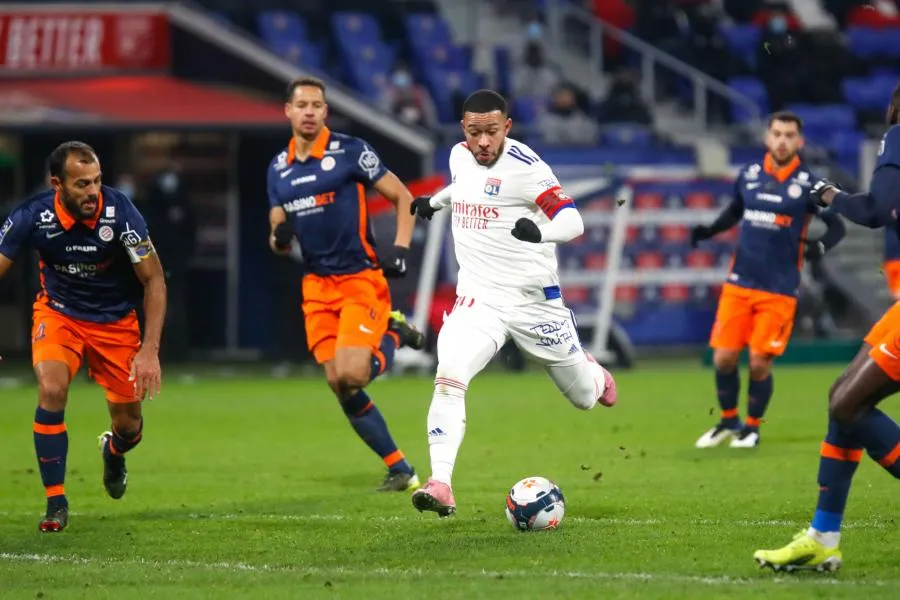 Montpellier fait encore trébucher Lyon