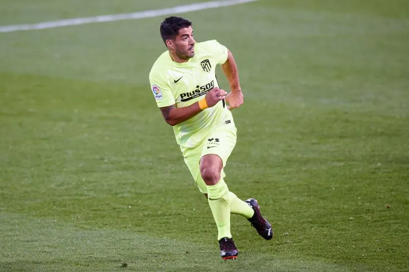 L&rsquo;Atlético de Madrid retrouve la victoire à Grenade