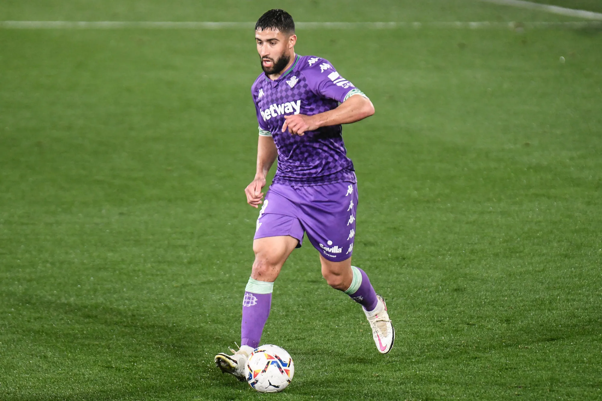 Fekir et le Betis becquettent Villarreal