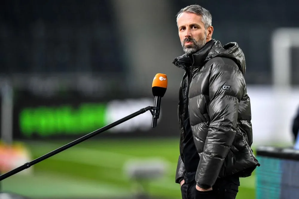 Marco Rose à la rescousse du BvB ?