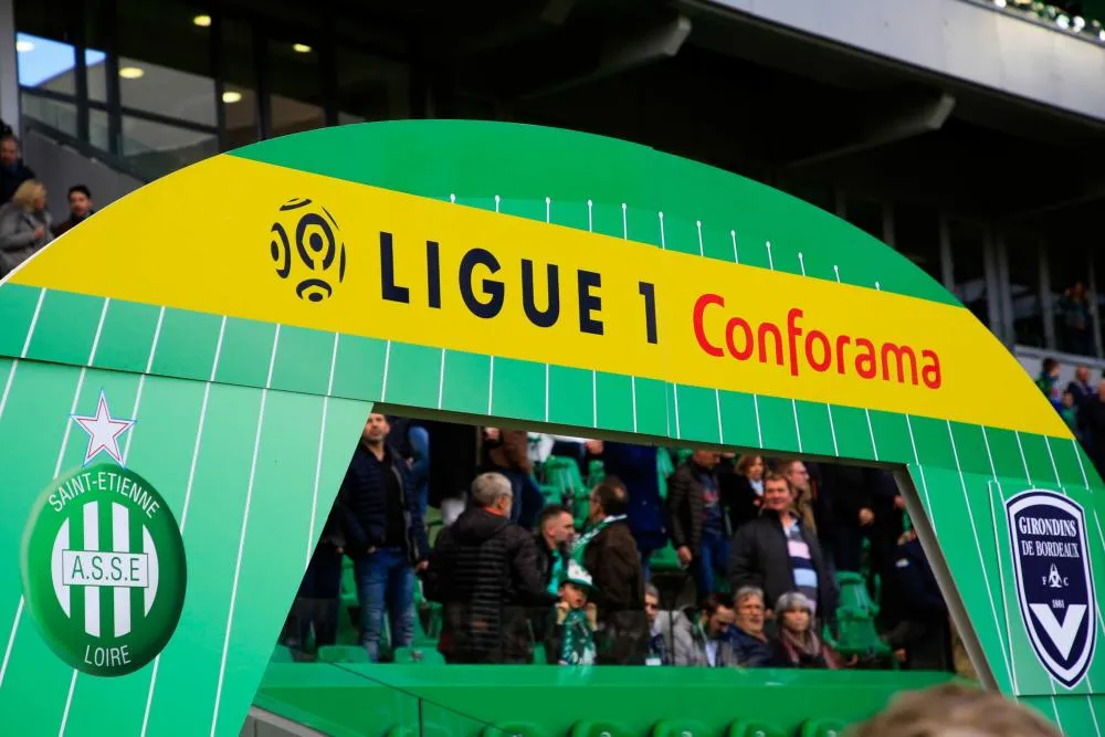 La Ligue 1 enregistre son plus faible taux de victoires à domicile