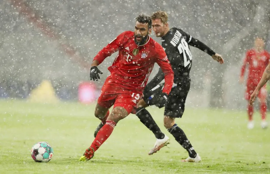À l’orgueil, le Bayern évite la déconvenue face à Bielefeld