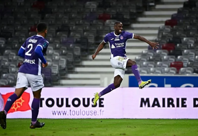 Toulouse fait tomber Ajaccio, Sochaux solide contre Valenciennes