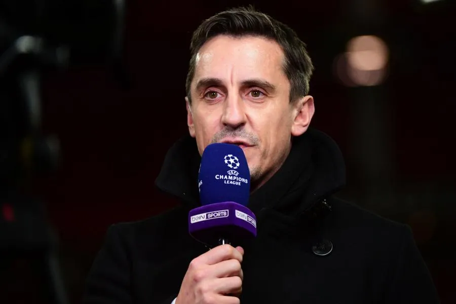 Gary Neville : «<span style="font-size:50%">&nbsp;</span>Thomas Tuchel est arrogant<span style="font-size:50%">&nbsp;</span>»