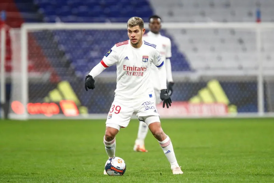 Guimarães : «<span style="font-size:50%"> </span>Je veux gagner la Ligue des champions, les JO et la Coupe du monde<span style="font-size:50%"> </span>»