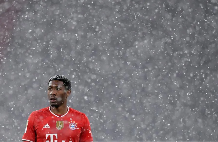 David Alaba officialise son départ du Bayern l&rsquo;été prochain