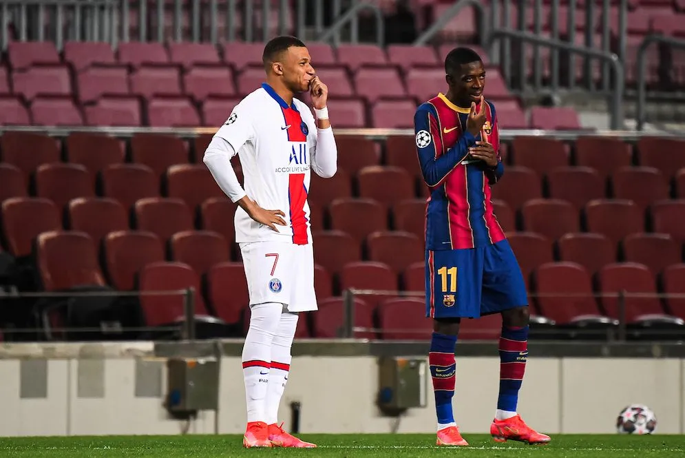 En direct : FC Barcelone – Paris S-G