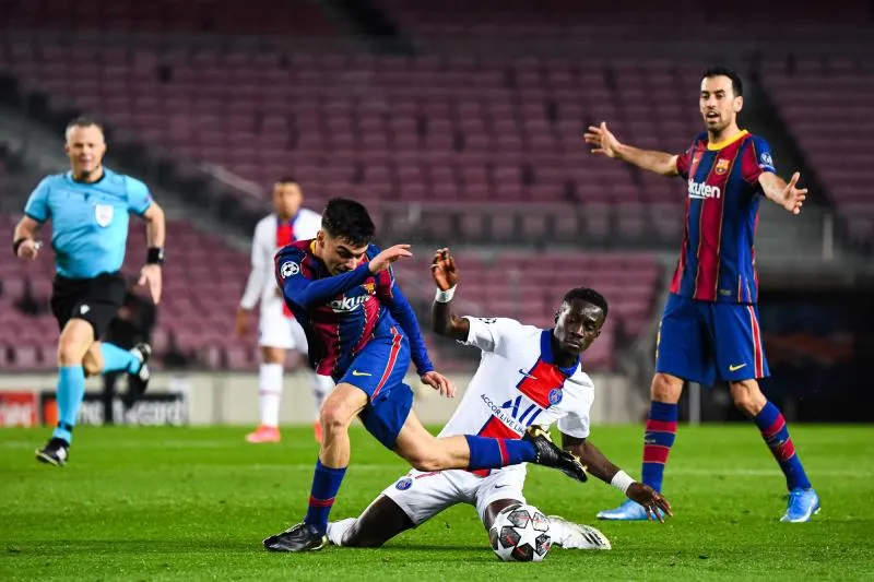 Les notes du Barça contre le PSG