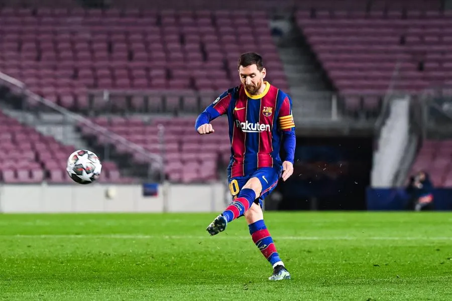 Lionel Messi à Paris, non merci