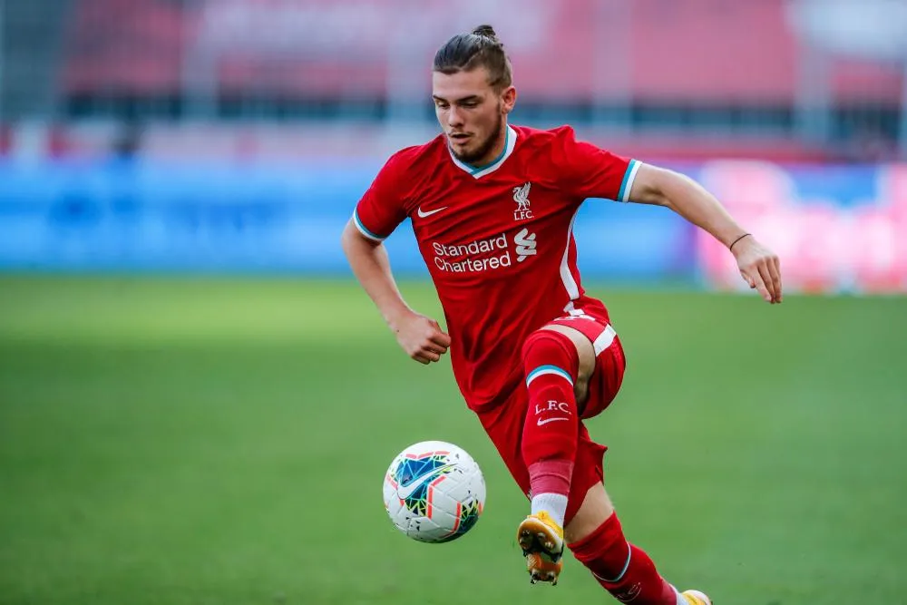 Liverpool condamné à verser 4,3 millions d&rsquo;euros à Fulham pour le transfert d&rsquo;Harvey Elliott