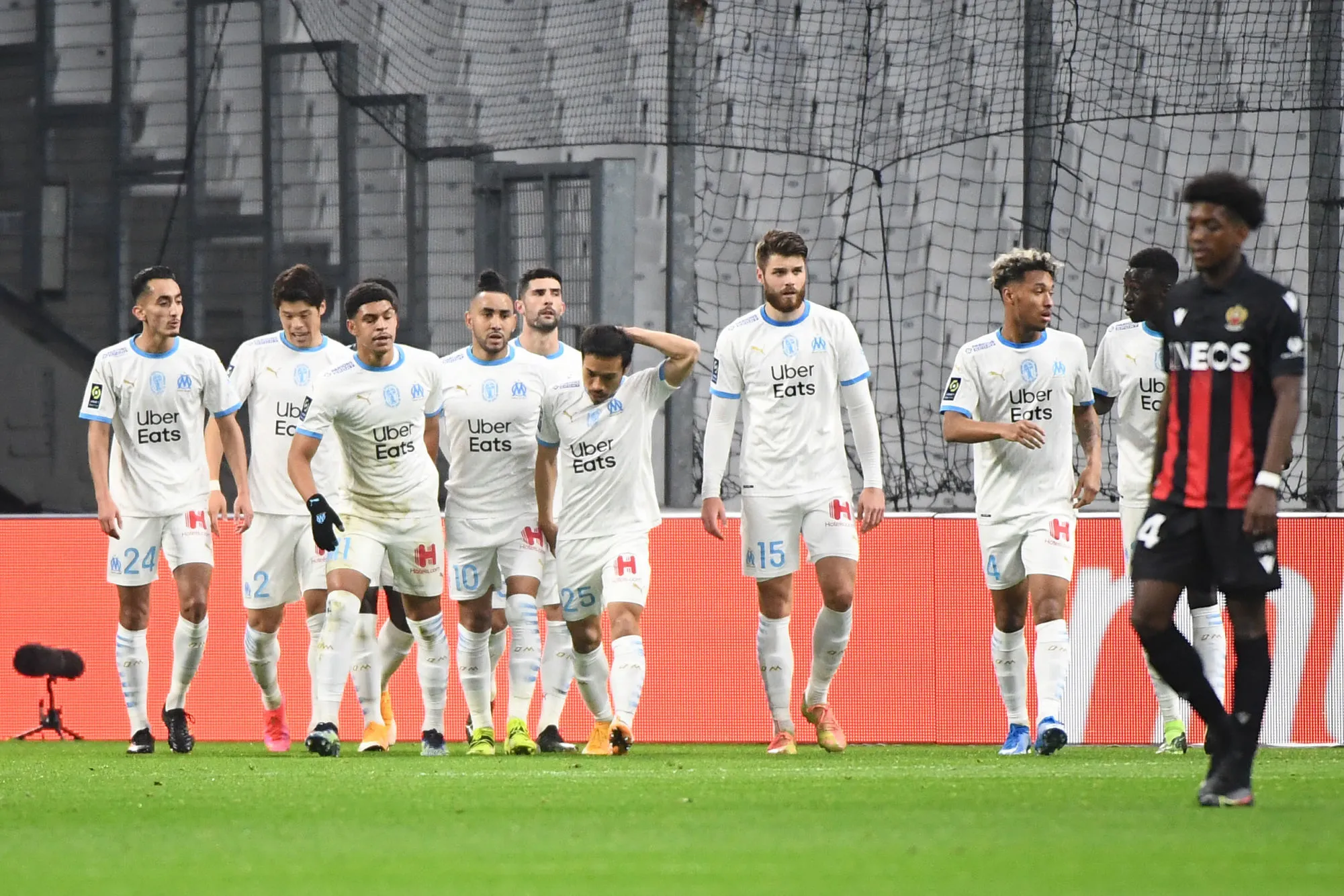 En direct : Marseille – Nice