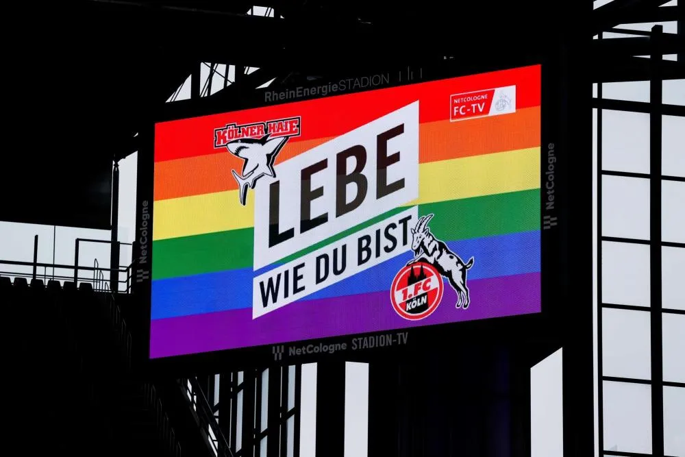 Allemagne : 800 joueurs et joueuses professionnels s&rsquo;engagent à soutenir le coming-out de leurs homologues
