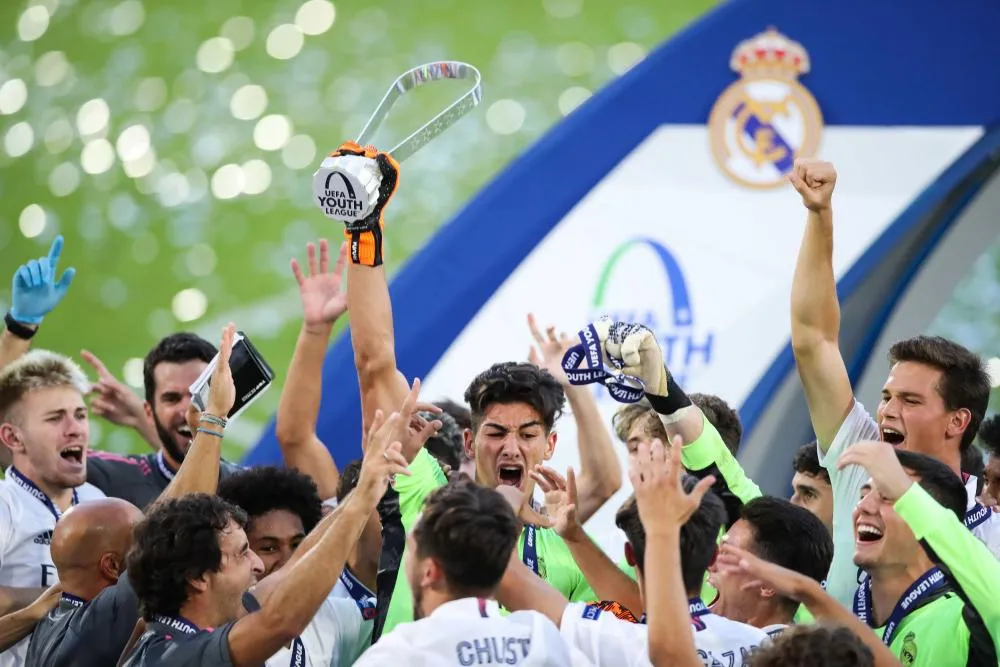 La Youth League est annulée