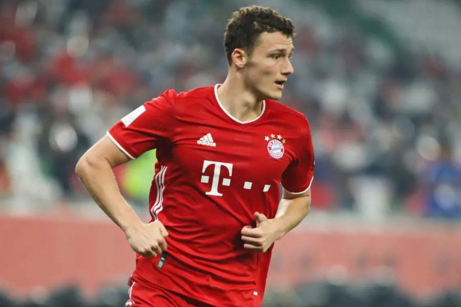 Benjamin Pavard positif à la Covid-19