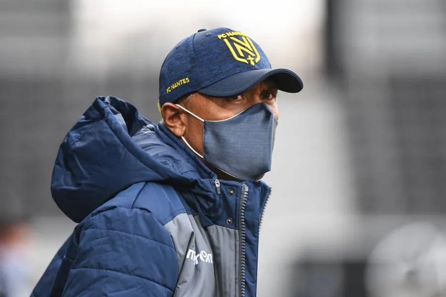 Kombouaré : «<span style="font-size:50%">&nbsp;</span>Si Kita a envie de vendre, c&rsquo;est le cadet de mes soucis<span style="font-size:50%">&nbsp;</span>»