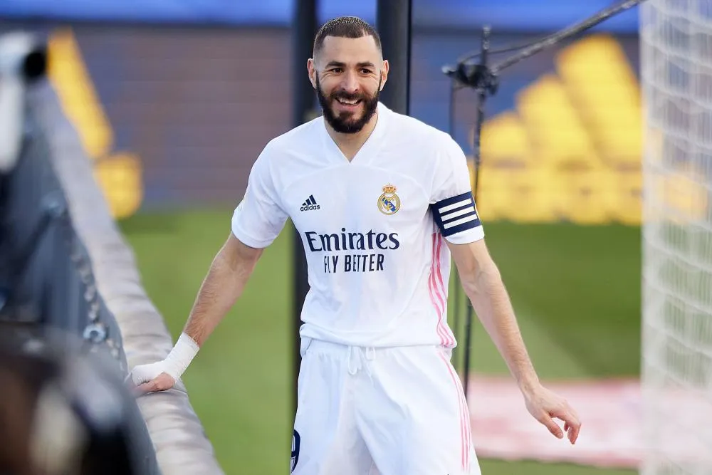 Karim Benzema incertain face à l&rsquo;Atalanta