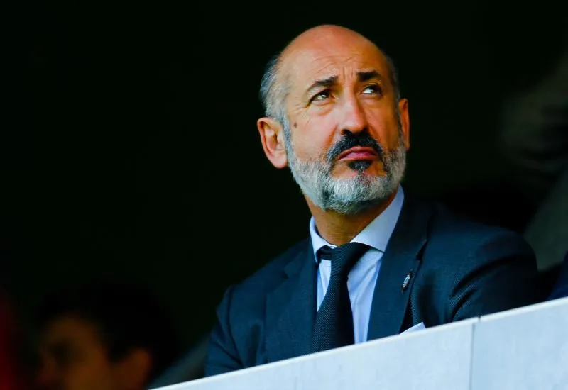 Elizegi : «<span style="font-size:50%">&nbsp;</span>Remettre en question la Ligue des champions me paraît dangereux<span style="font-size:50%">&nbsp;</span>»