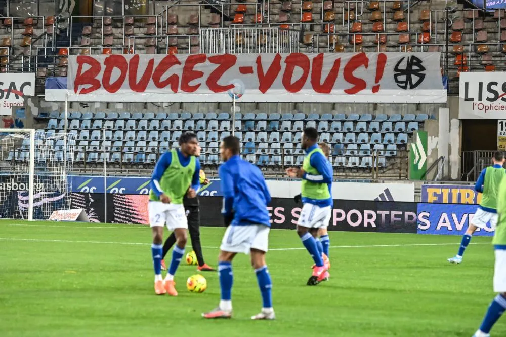 Les supporters de l’OM se sont exprimés en conférence de presse