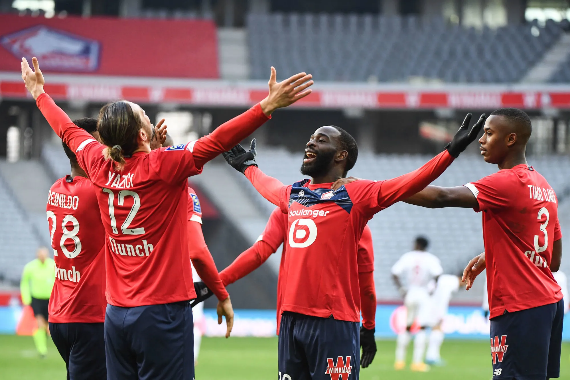 Pronostic Lorient Lille : Analyse, cotes et prono du match de Ligue 1