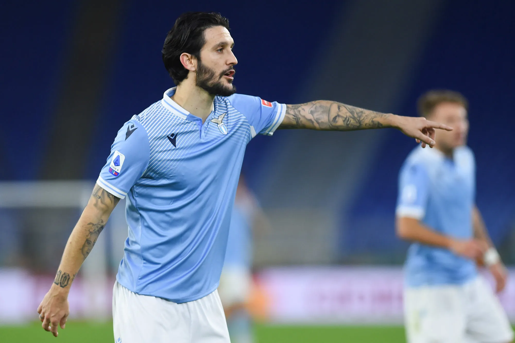 La Lazio souffle sur la Samp