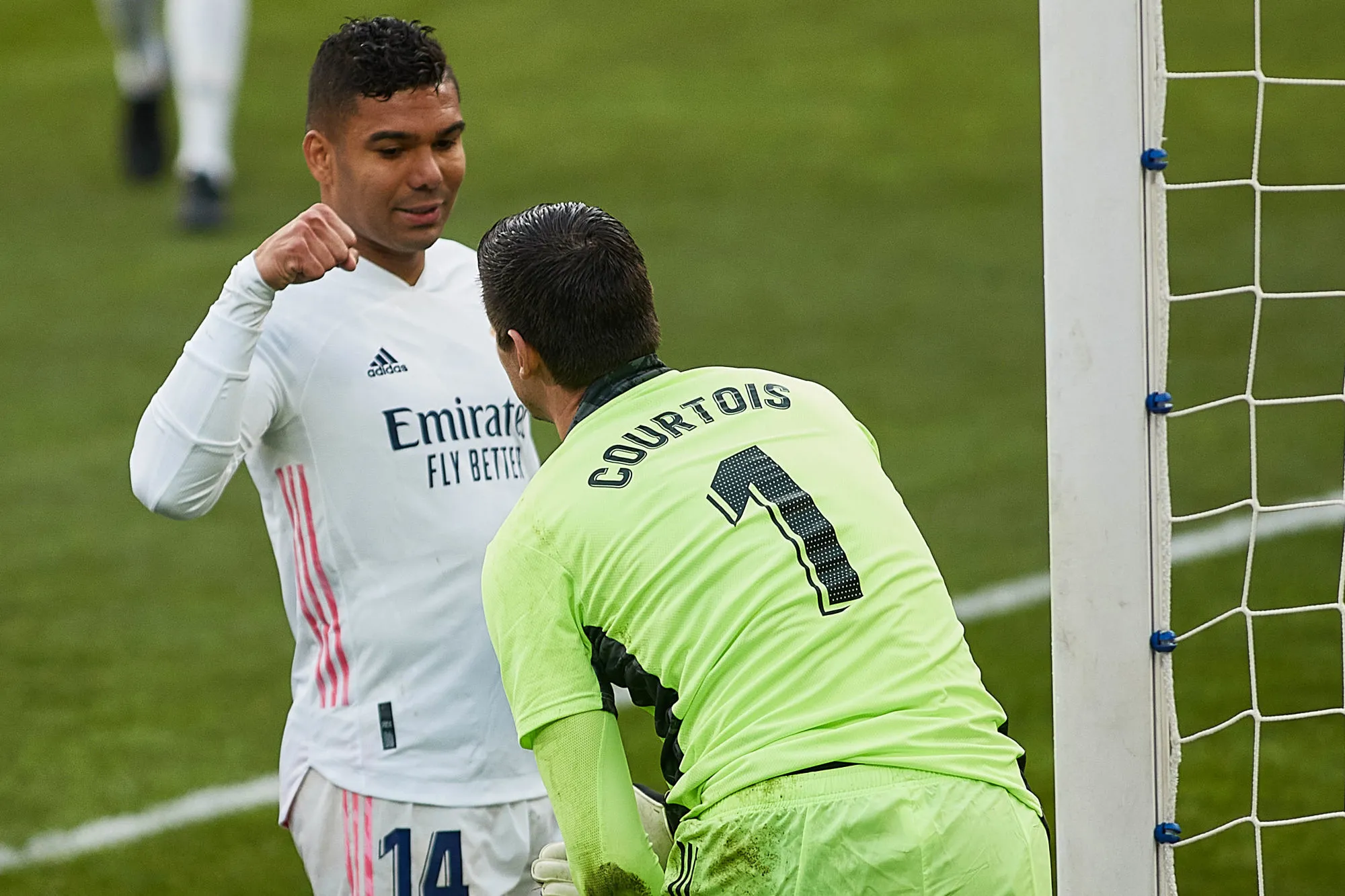 Le Real Madrid fait le minimum syndical à Valladolid