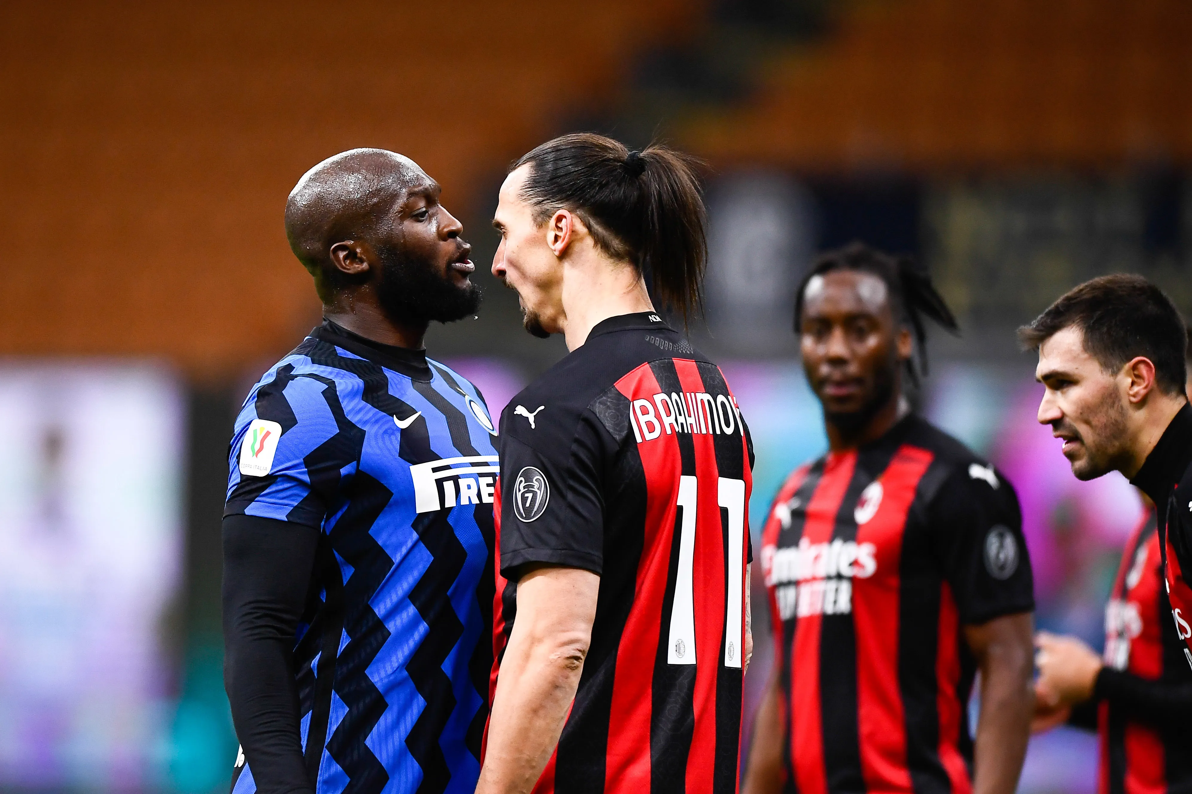 En direct : AC Milan – Inter