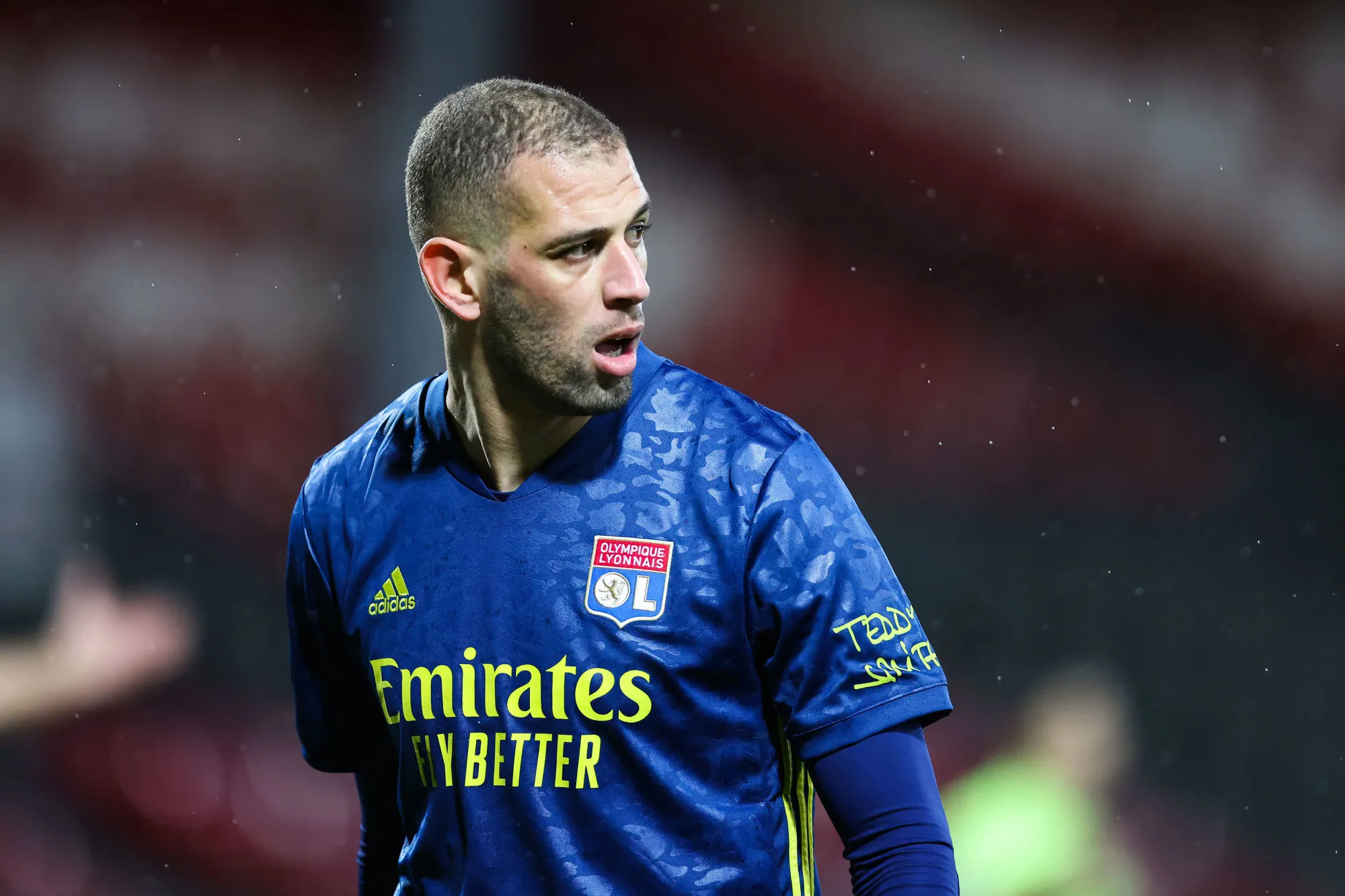 Slimani sur son transfert avorté à Nantes : «<span style="font-size:50%">&nbsp;</span>Si tu me manques de respect…<span style="font-size:50%">&nbsp;</span>»