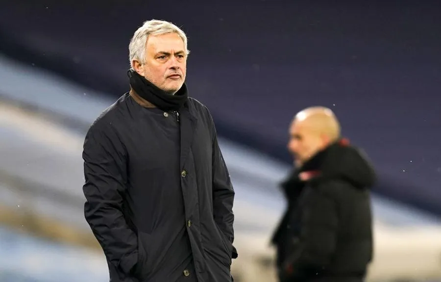 Mourinho : «<span style="font-size:50%">&nbsp;</span>Mes méthodes et celles de mon staff n’ont pas d’équivalent dans le monde<span style="font-size:50%">&nbsp;</span>»
