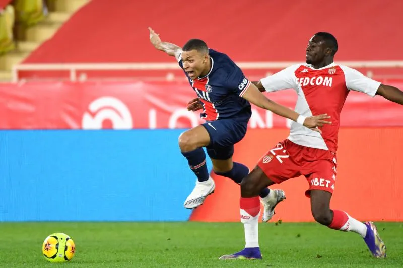 En direct : PSG – Monaco