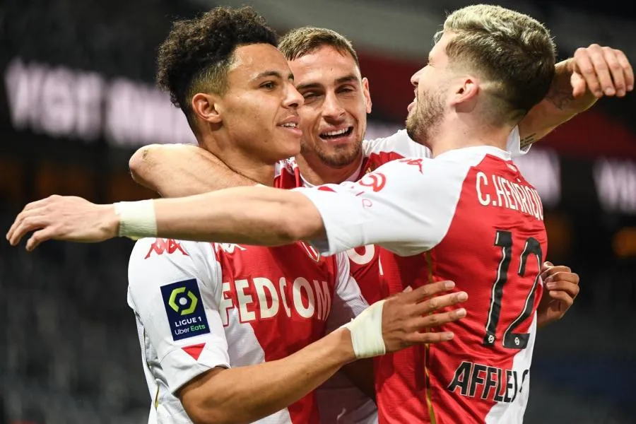 Les notes de PSG-Monaco