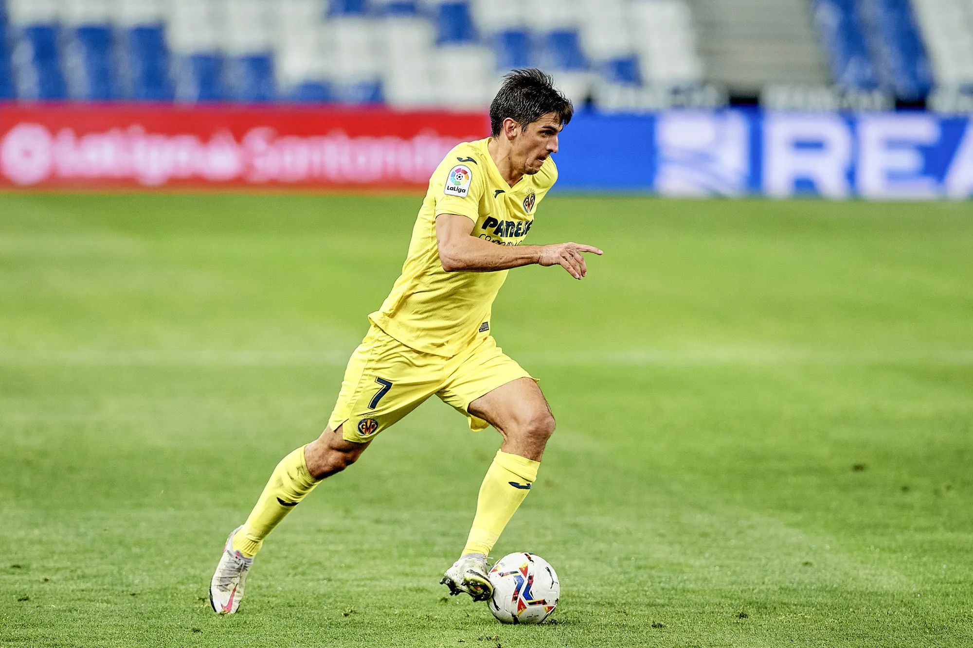 L&rsquo;Athletic et Villarreal se rentrent dedans