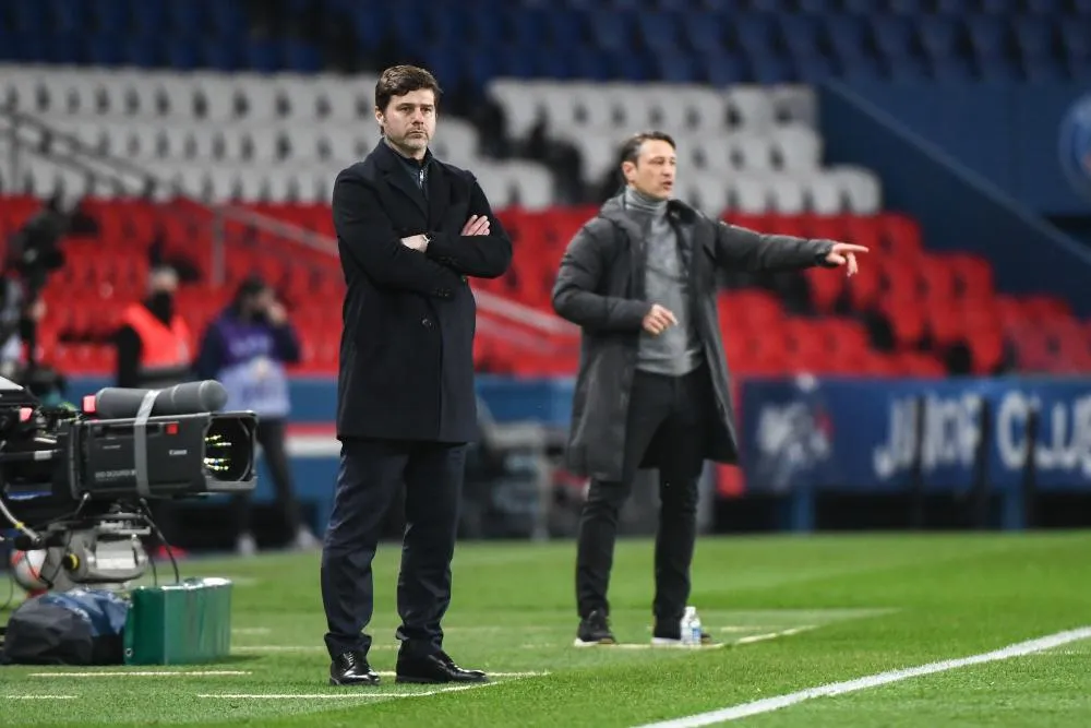 Pochettino : «<span style="font-size:50%">&nbsp;</span>On n&rsquo;a pas été au niveau<span style="font-size:50%">&nbsp;</span>»