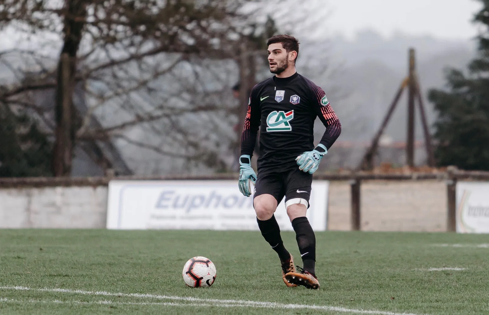 Buteur décisif, le gardien de La Montagne revient sur sa séance de tirs au but épique