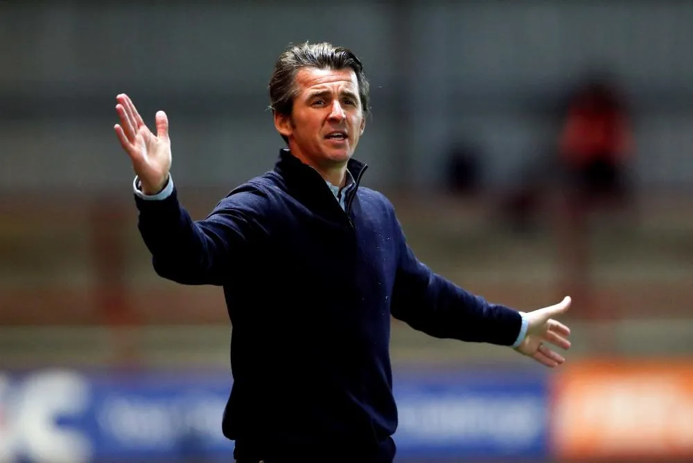 Joey Barton nouvel entraîneur de Bristol Rovers