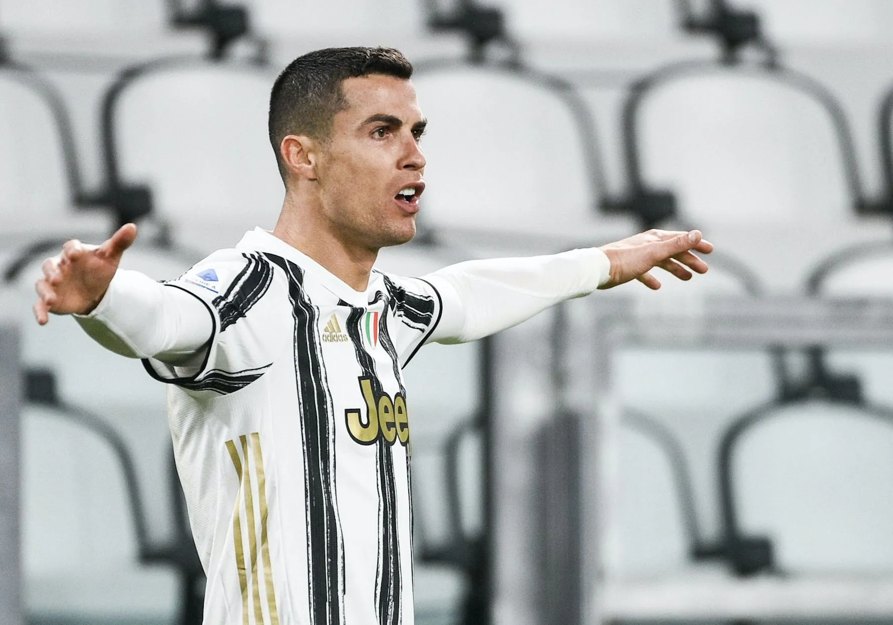 Doublé de Ronaldo : la Juve se relance