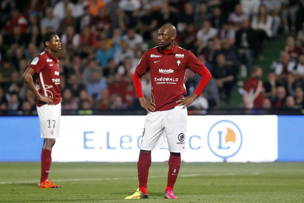 Christian Bekamenga visé par une enquête pour escroquerie