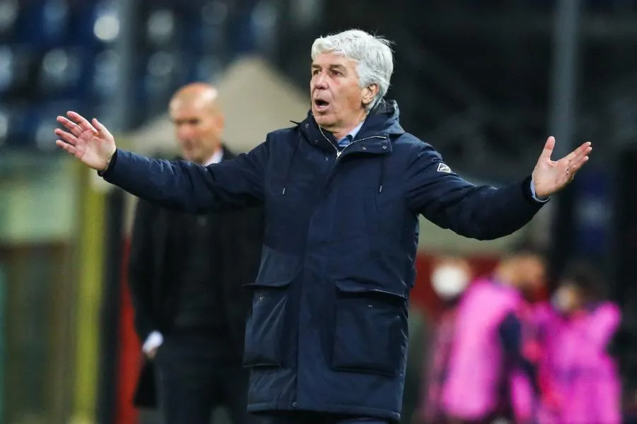 Gasperini : « Si les arbitres ne comprennent pas, qu&rsquo;ils changent de métier »